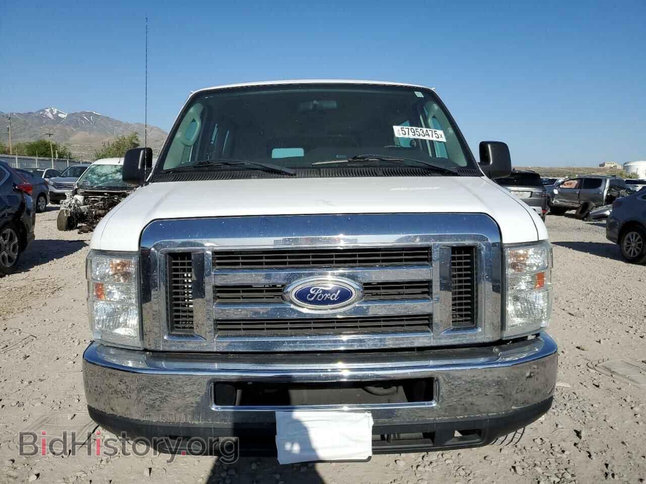 2014 FORD ALL Models - VIN: 1FBSS3BL1EDA66685 - Фото 5