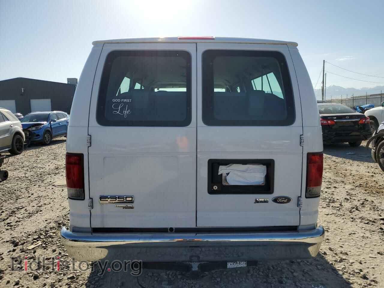 2014 FORD ALL Models - VIN: 1FBSS3BL1EDA66685 - Фото 6