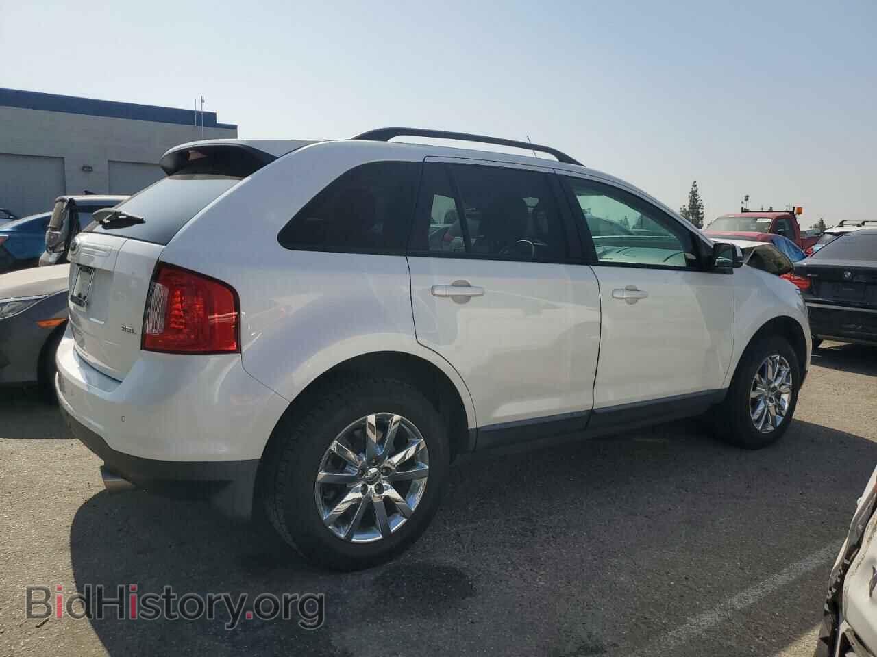 2014 FORD EDGE - VIN: 2FMDK3JC4EBA95511 - Фото 3
