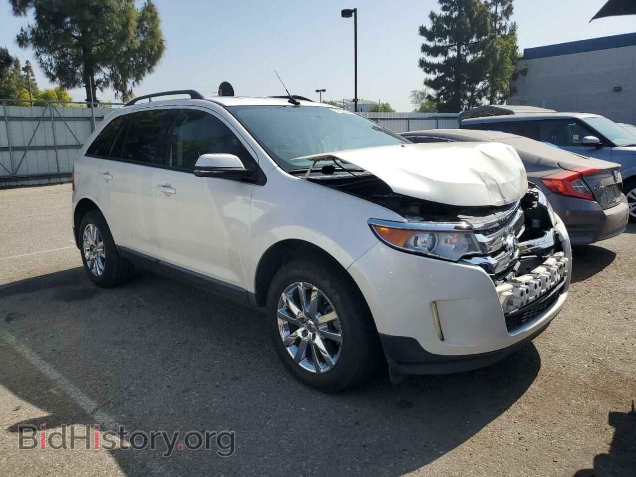 2014 FORD EDGE - VIN: 2FMDK3JC4EBA95511 - Фото 4