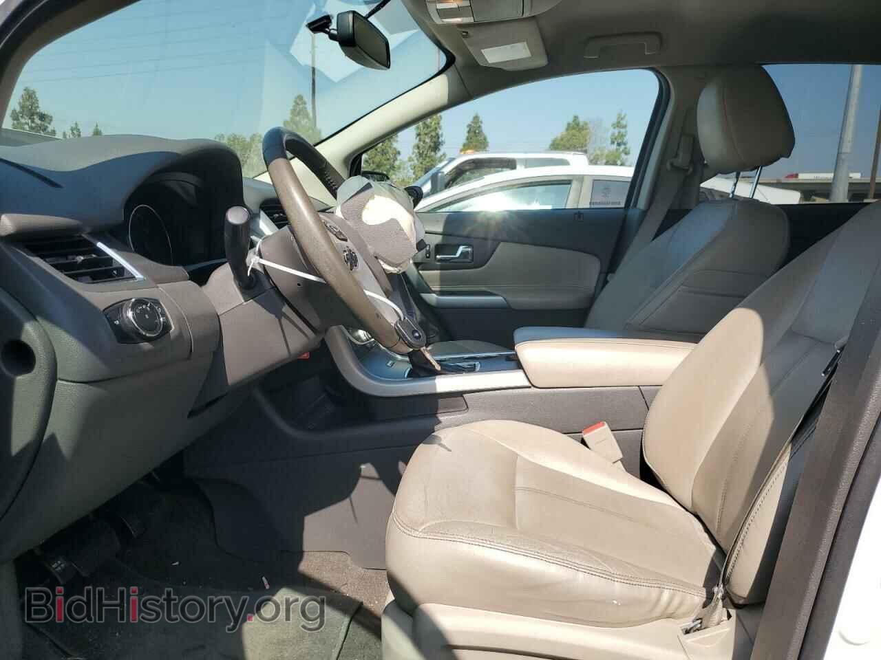 2014 FORD EDGE - VIN: 2FMDK3JC4EBA95511 - Фото 7