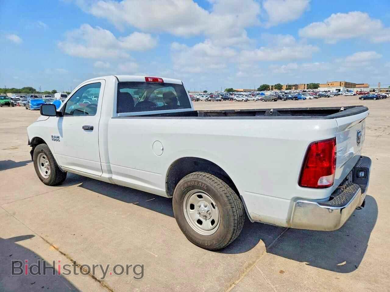 2023 RAM 1500 - VIN: 3C6JR6DG9PG640029 - Фото 2