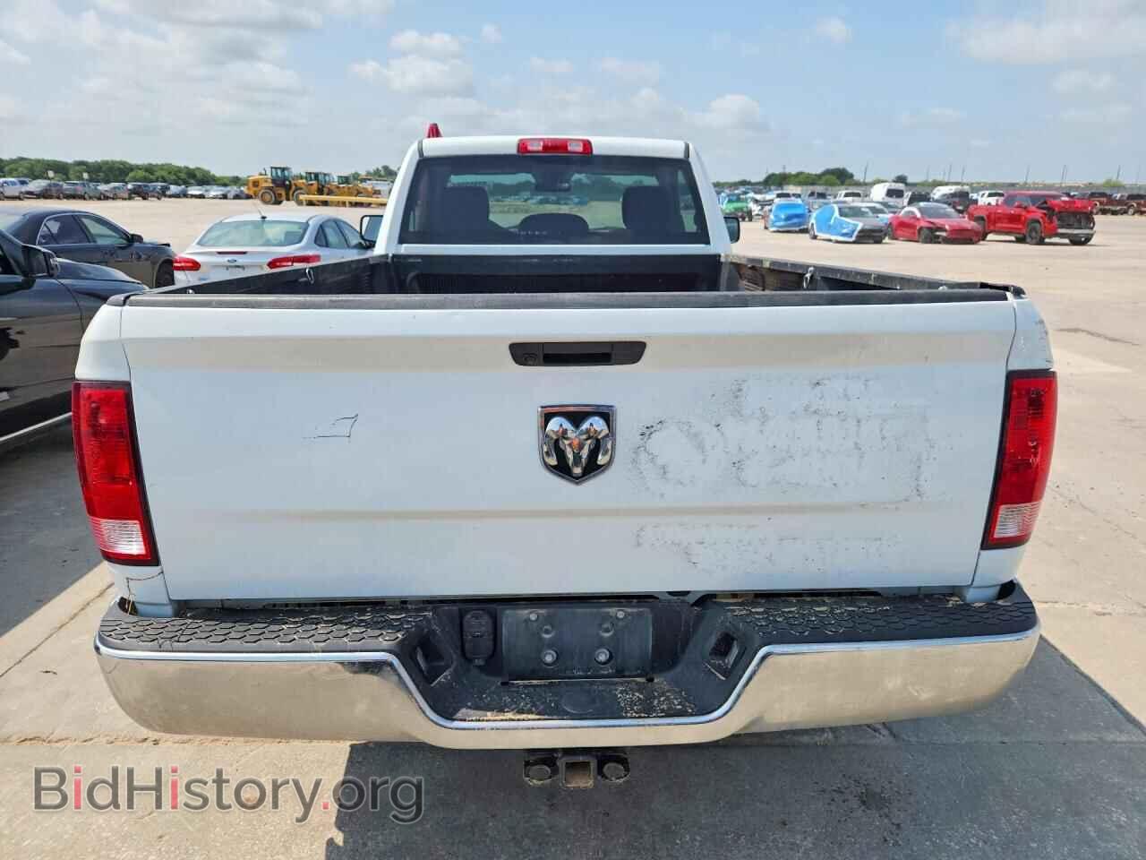 2023 RAM 1500 - VIN: 3C6JR6DG9PG640029 - Фото 6
