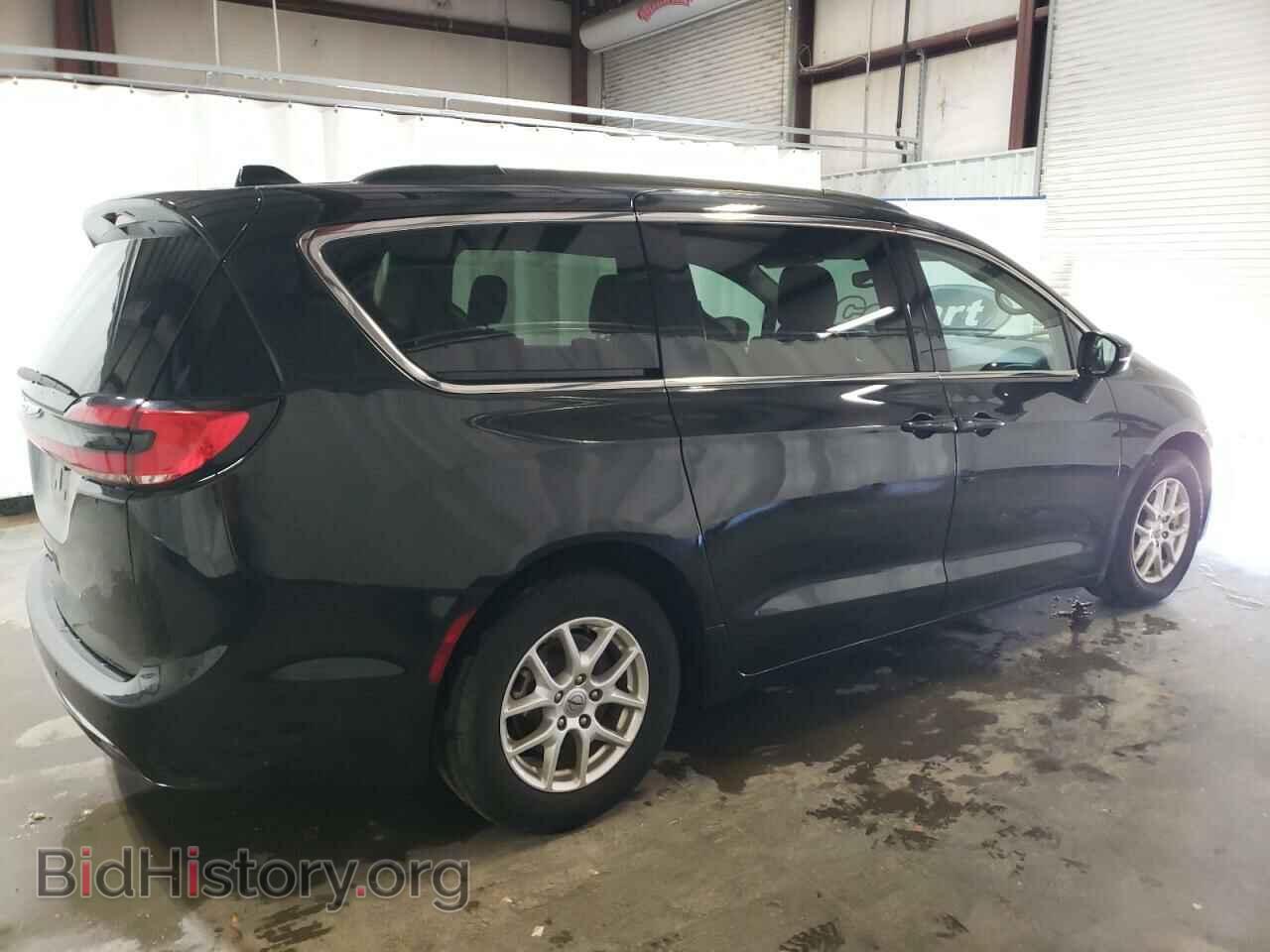 2022 CHRYSLER PACIFICA - VIN: 2C4RC1BG5NR137544 - Фото 3