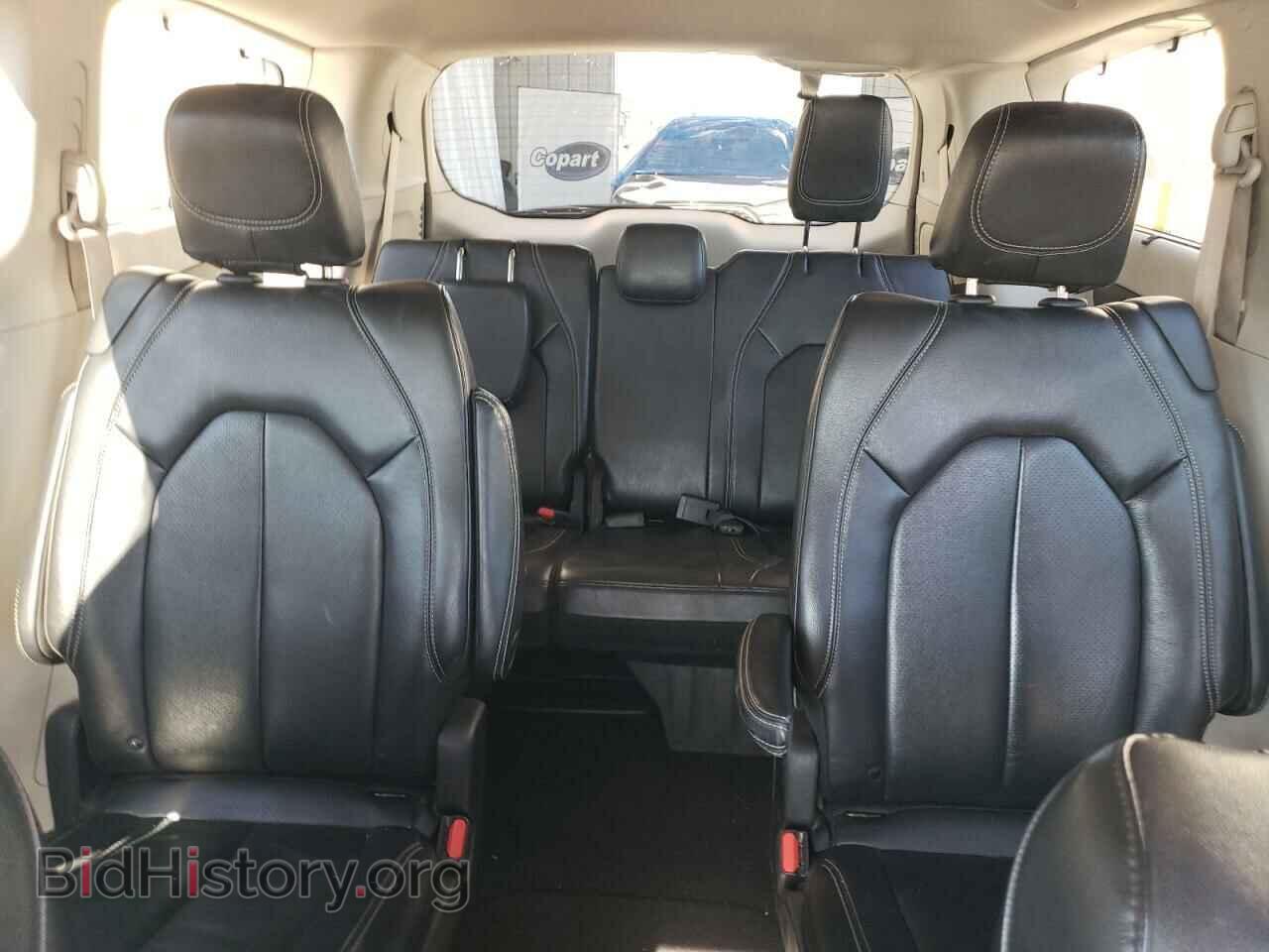 2022 CHRYSLER PACIFICA - VIN: 2C4RC1BG5NR137544 - Фото 10