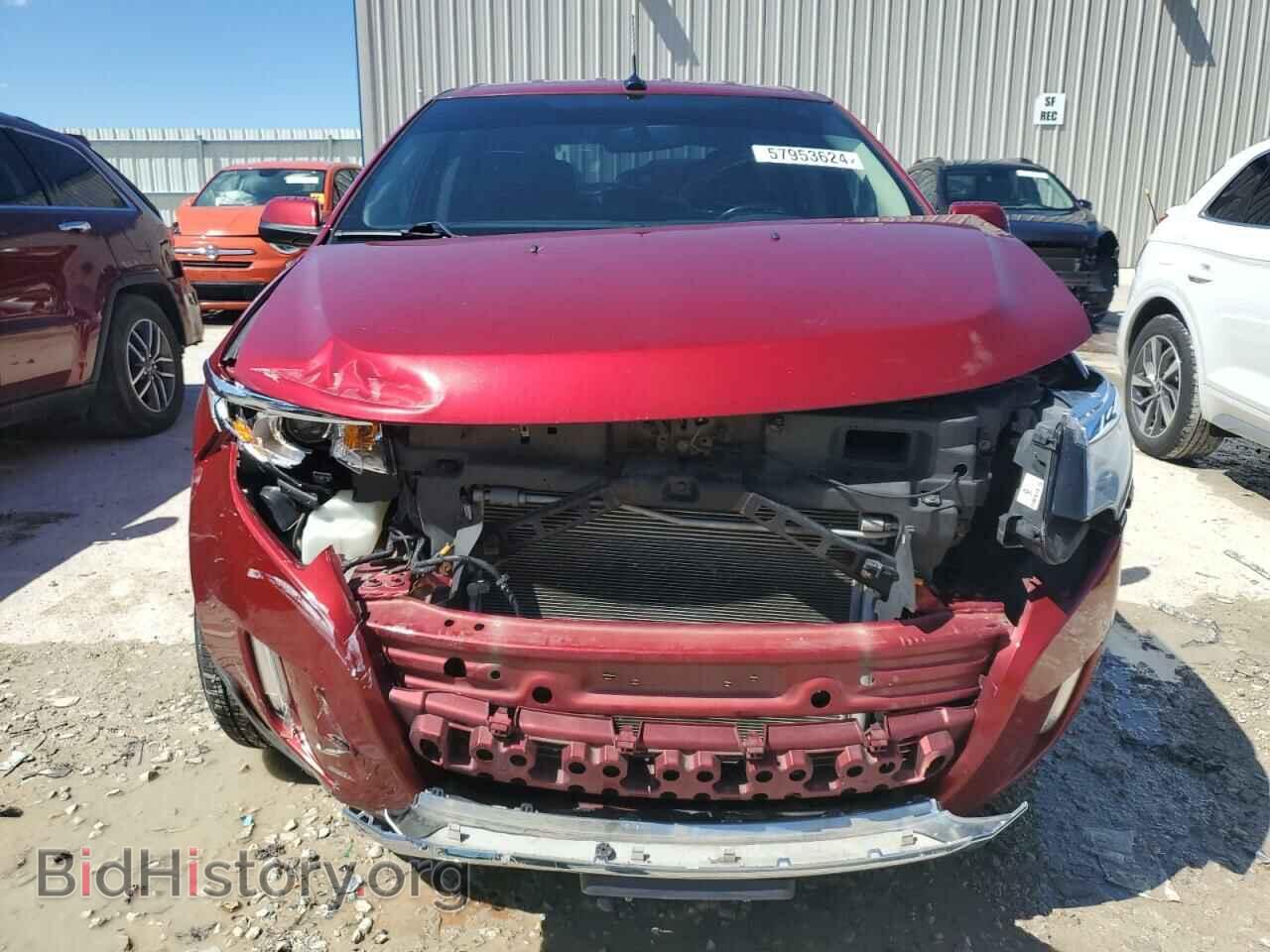 2014 FORD EDGE - VIN: 2FMDK4JC6EBB71462 - Photo 5