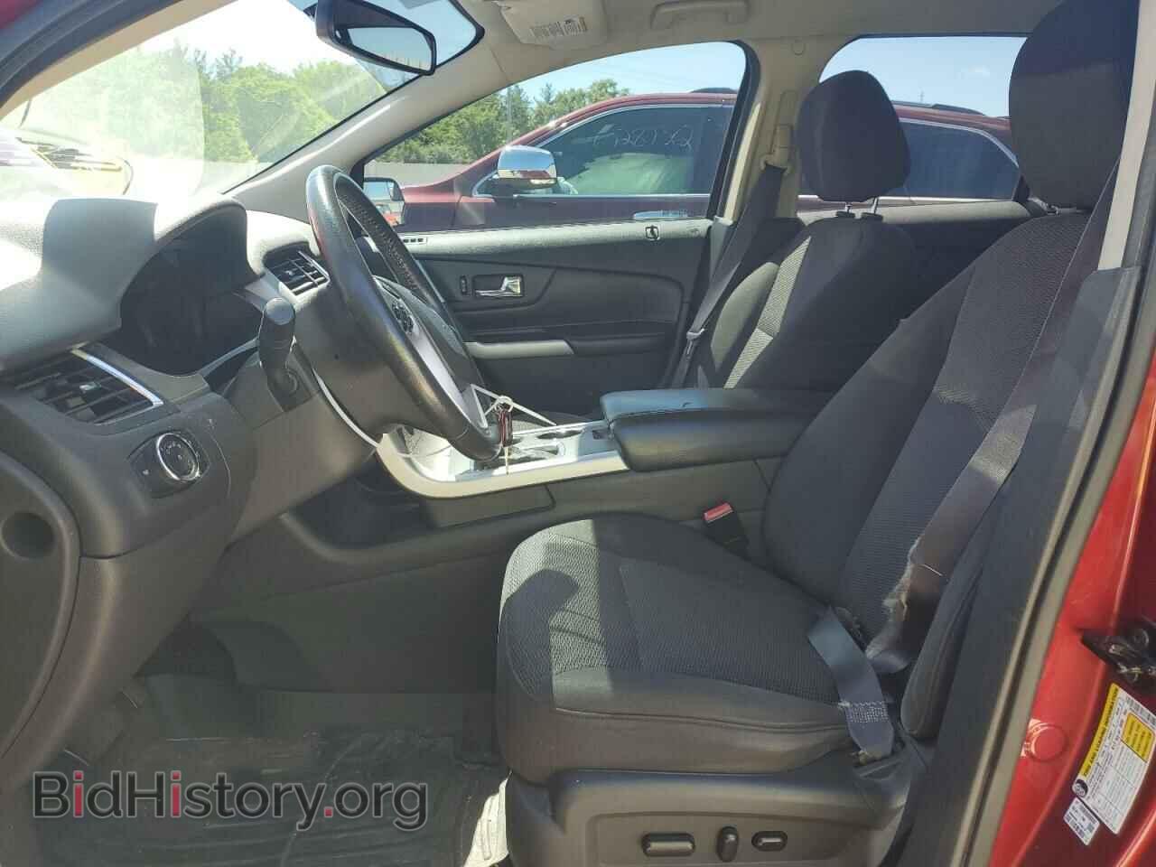 2014 FORD EDGE - VIN: 2FMDK4JC6EBB71462 - Photo 7