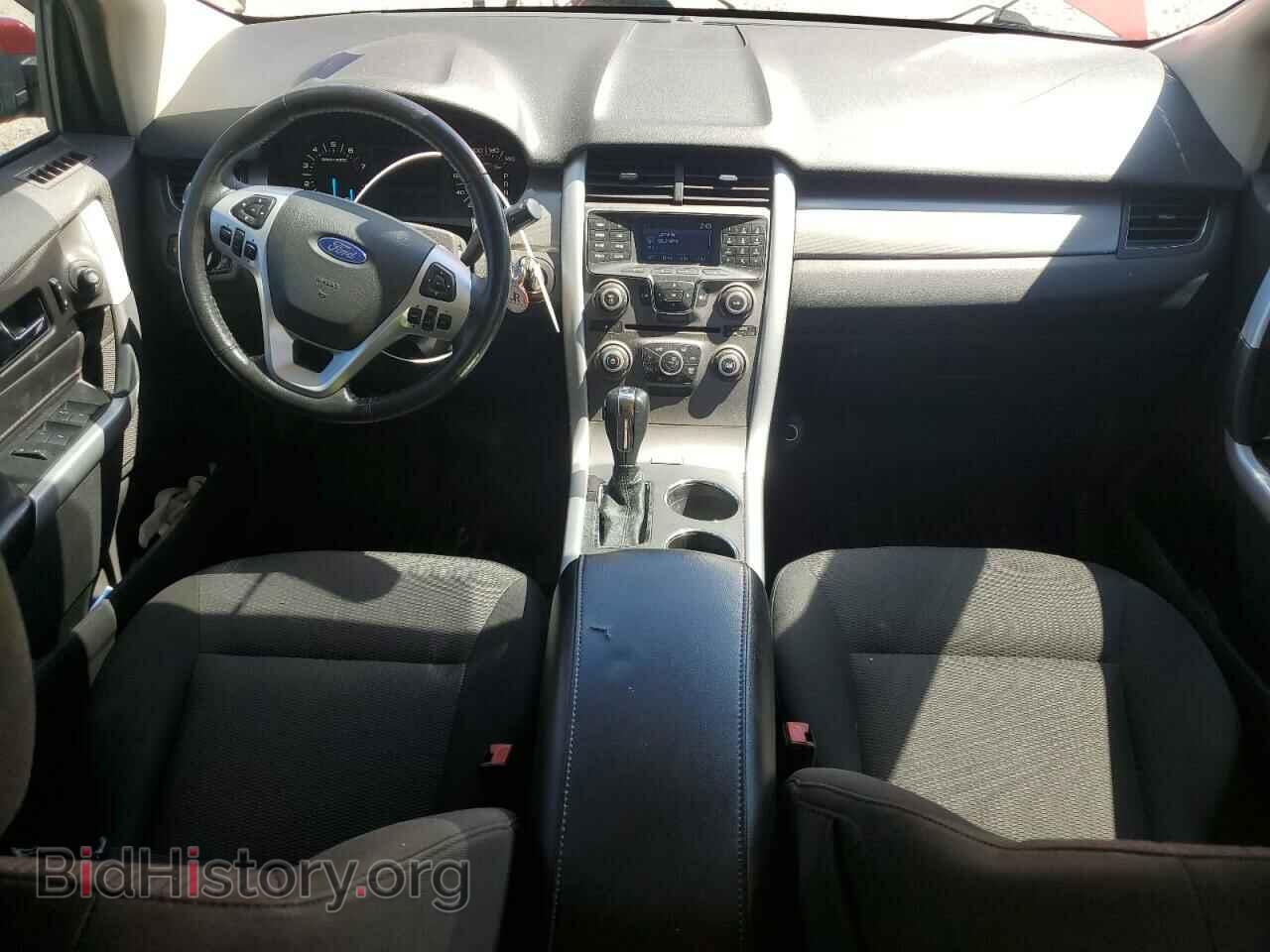 2014 FORD EDGE - VIN: 2FMDK4JC6EBB71462 - Photo 8