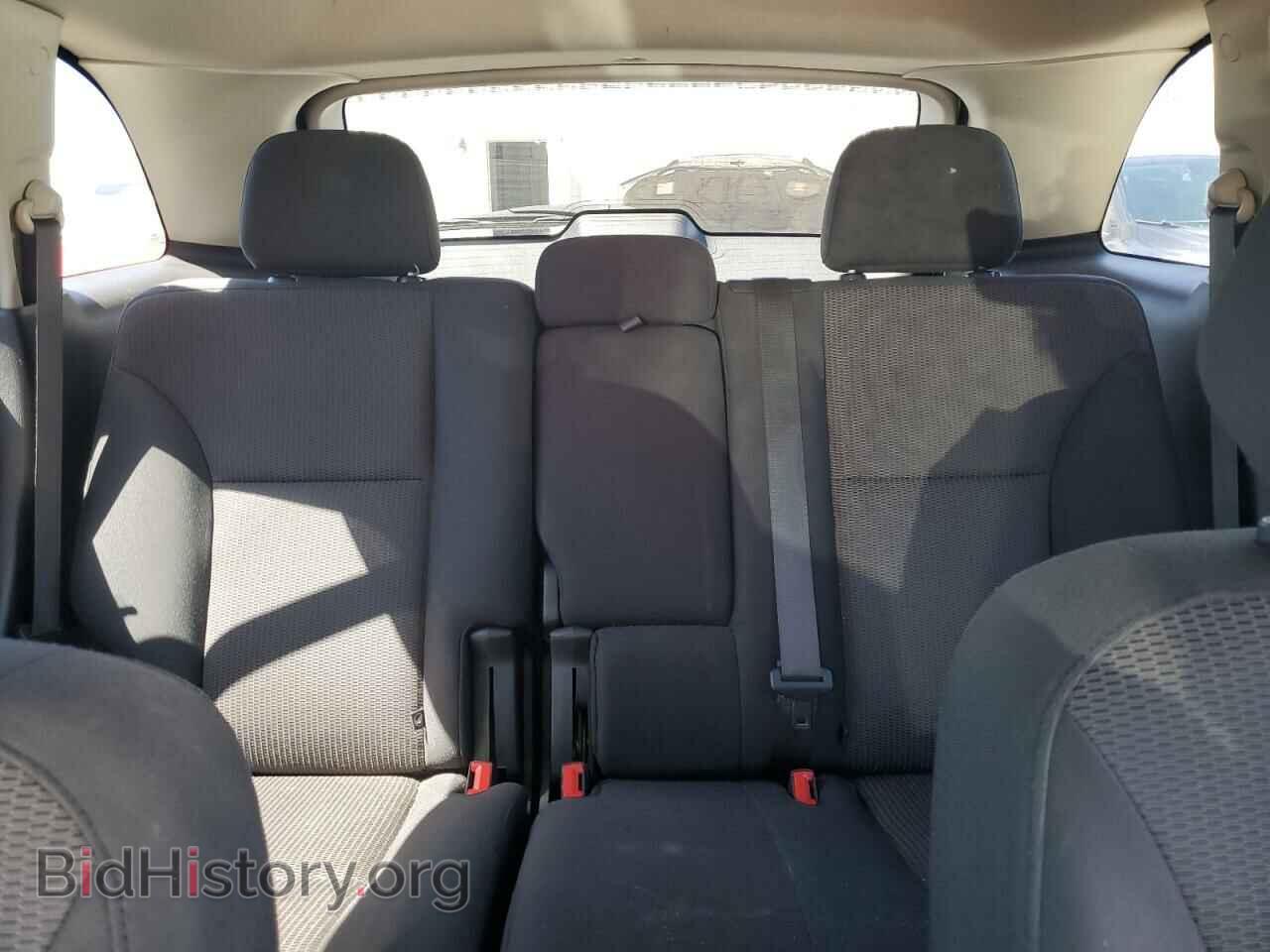 2014 FORD EDGE - VIN: 2FMDK4JC6EBB71462 - Photo 10