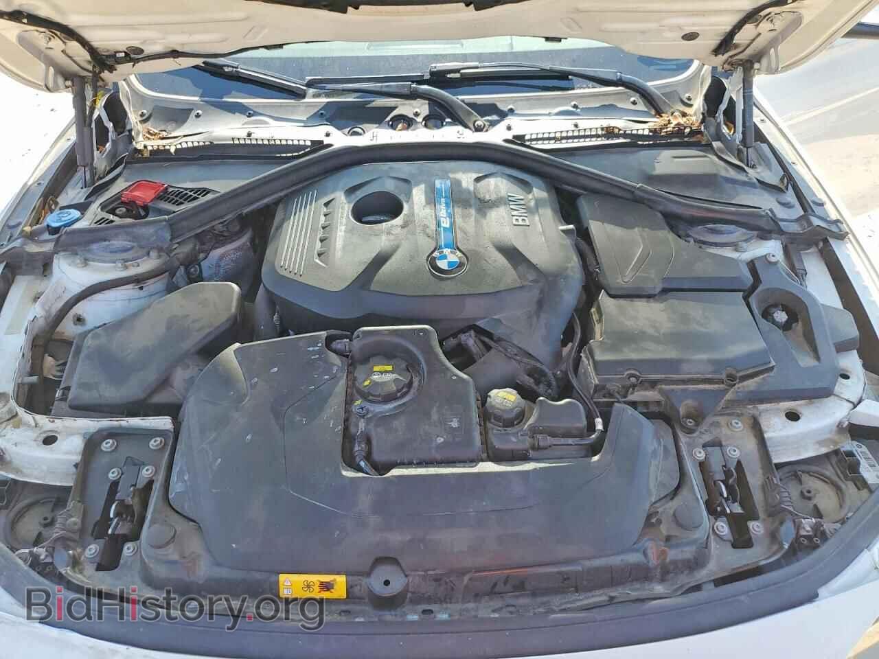 2017 BMW 3 SERIES - VIN: WBA8E1C32HA156897 - Photo 11