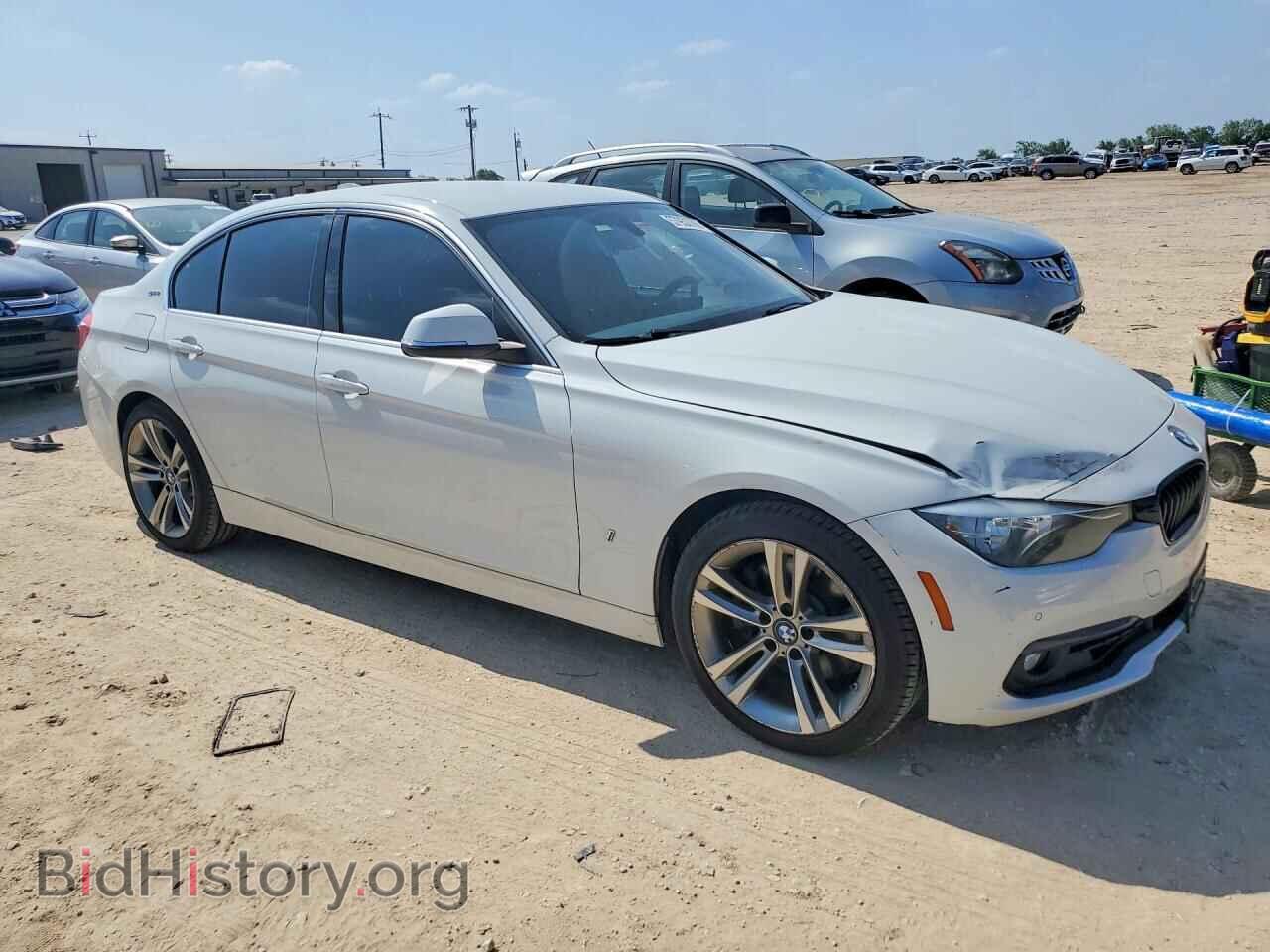 2017 BMW 3 SERIES - VIN: WBA8E1C32HA156897 - Photo 4