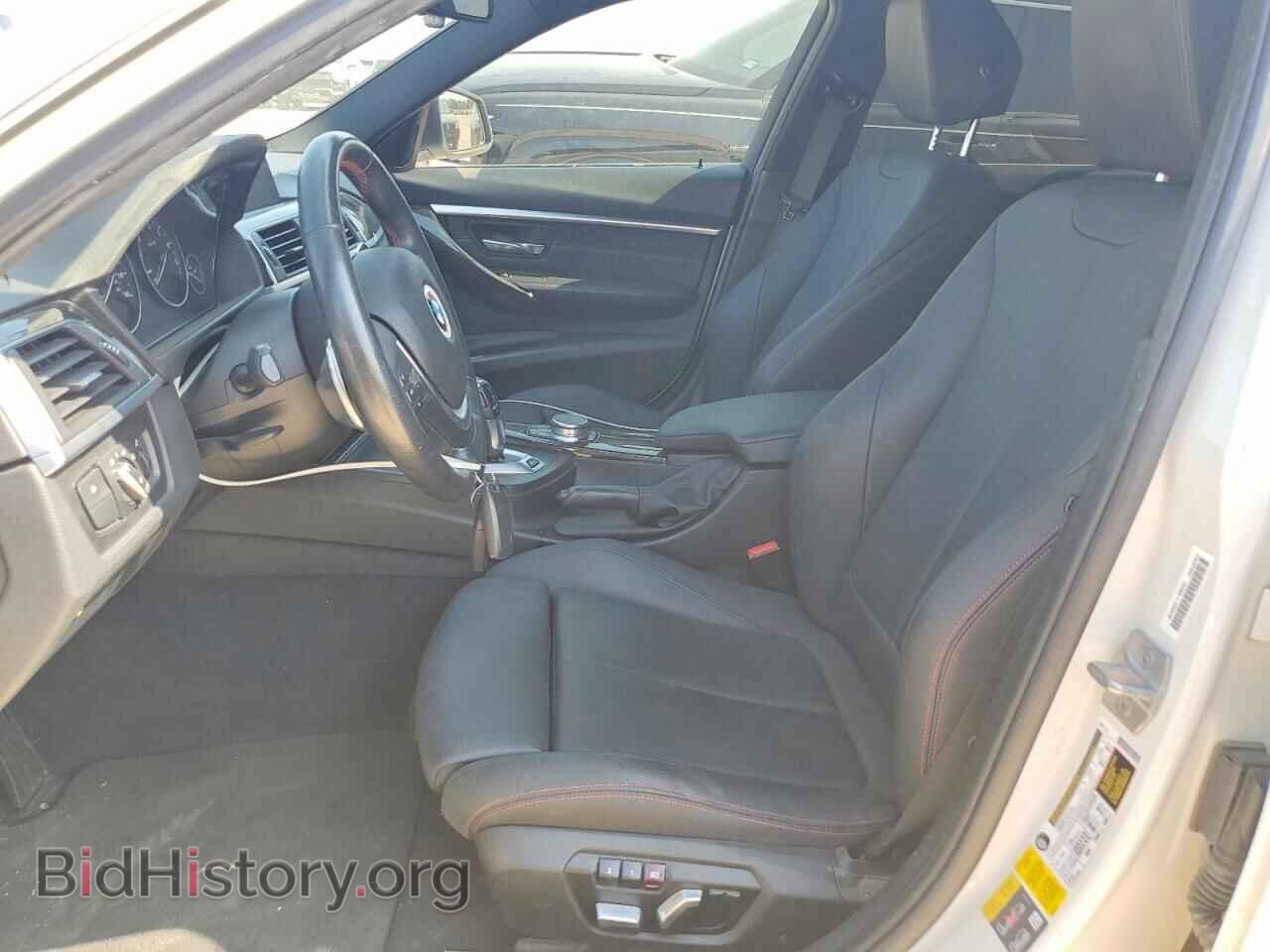 2017 BMW 3 SERIES - VIN: WBA8E1C32HA156897 - Photo 7