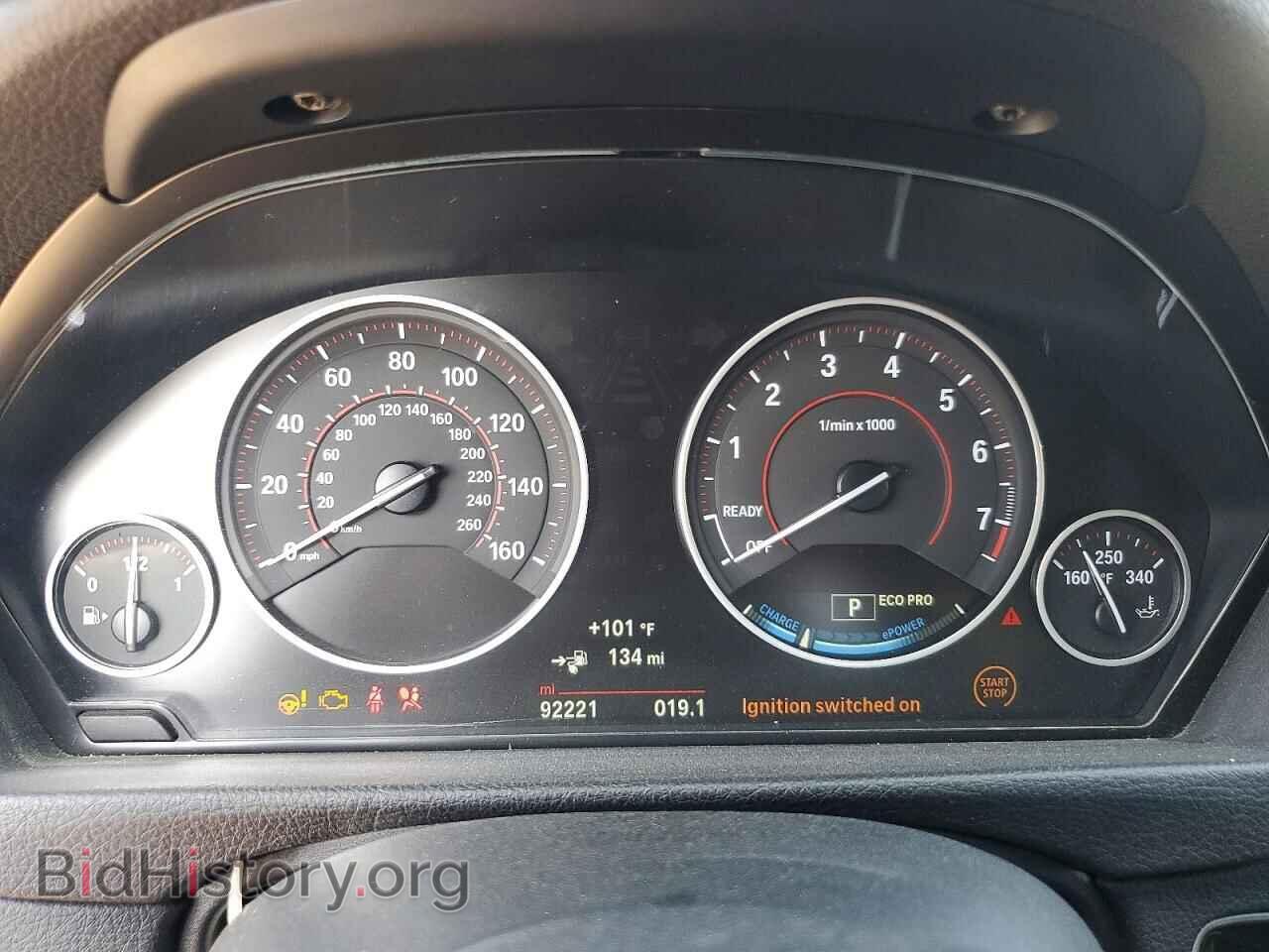 2017 BMW 3 SERIES - VIN: WBA8E1C32HA156897 - Photo 9