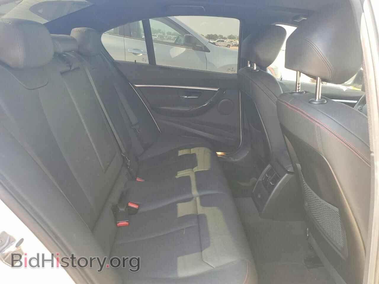 2017 BMW 3 SERIES - VIN: WBA8E1C32HA156897 - Photo 10