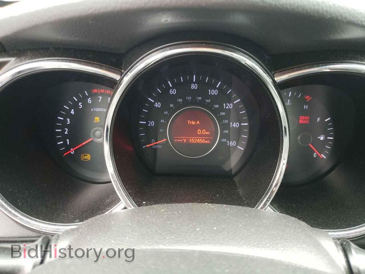2013 KIA OPTIMA - VIN: KNAGM4A75D5371375 - Фото 9