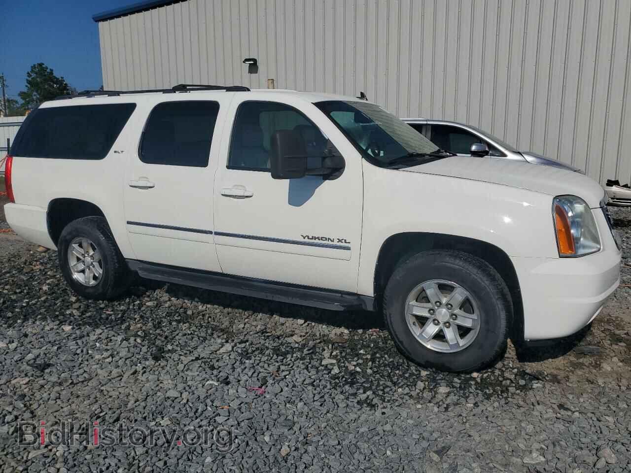 2011 GMC YUKON - VIN: 1GKS2KE38BR252681 - Фото 4