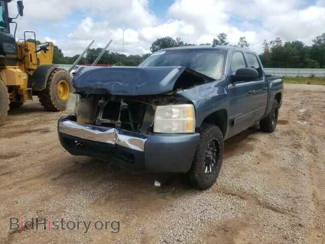 2008 CHEVROLET SILVERADO - VIN: 2GCEK13C681309984 - Фото 2