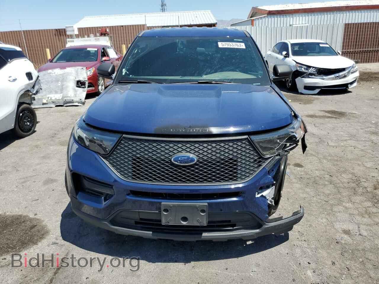2021 FORD EXPLORER - VIN: 1FM5K8AB1MGA86992 - Photo 5