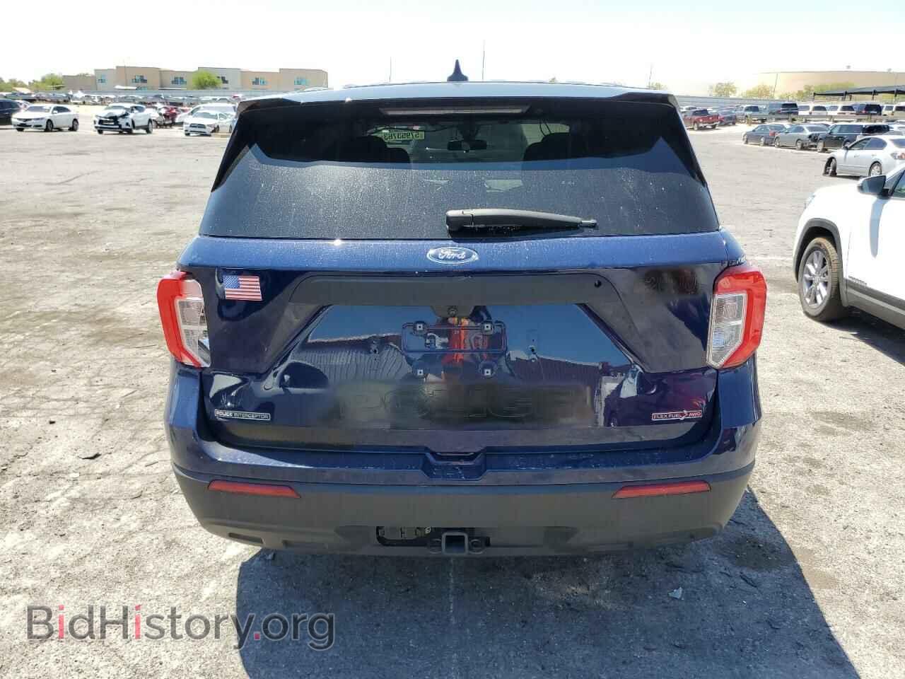2021 FORD EXPLORER - VIN: 1FM5K8AB1MGA86992 - Photo 6