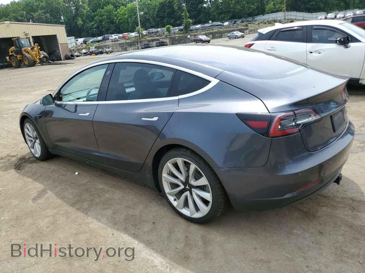 2019 TESLA MODEL 3 - VIN: 5YJ3E1EB8KF192674 - Photo 2