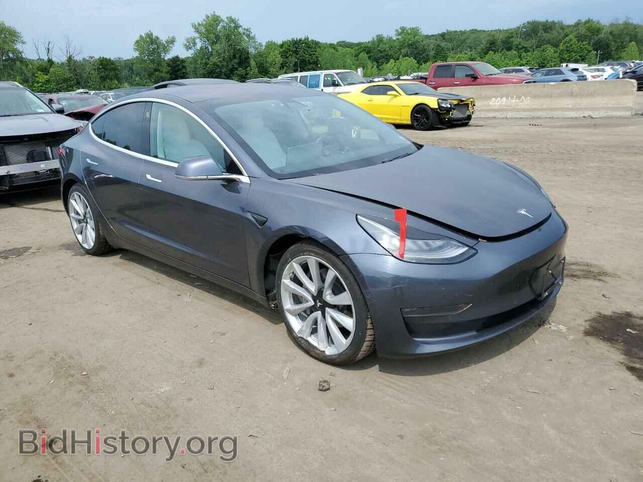2019 TESLA MODEL 3 - VIN: 5YJ3E1EB8KF192674 - Photo 4