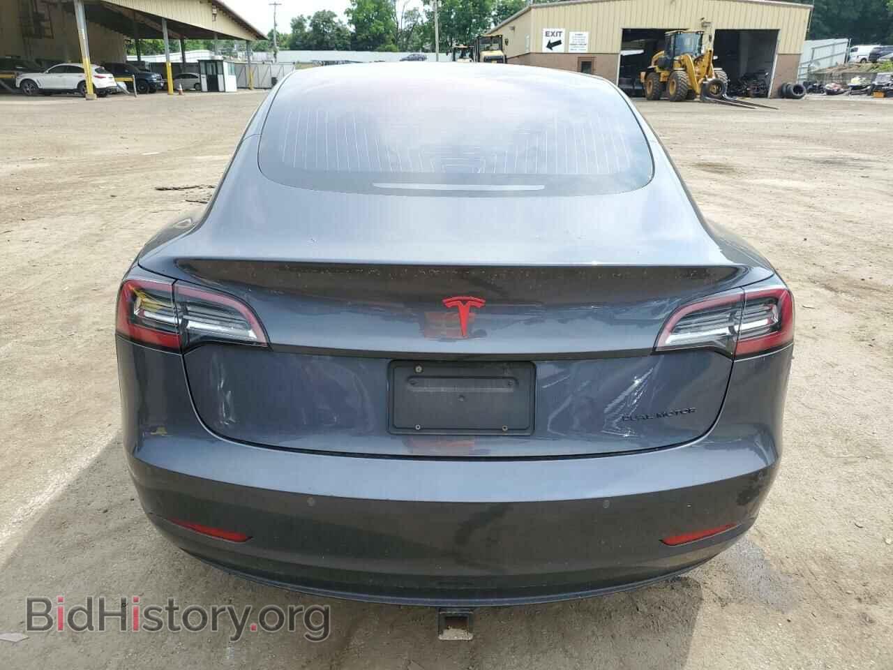 2019 TESLA MODEL 3 - VIN: 5YJ3E1EB8KF192674 - Photo 6