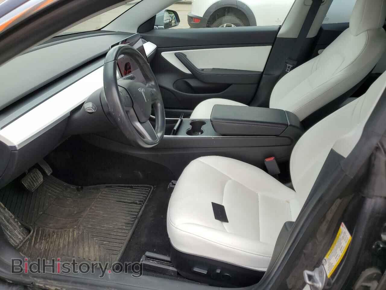 2019 TESLA MODEL 3 - VIN: 5YJ3E1EB8KF192674 - Photo 7