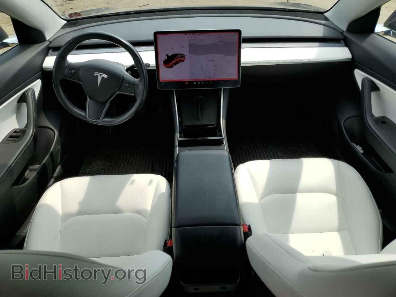 2019 TESLA MODEL 3 - VIN: 5YJ3E1EB8KF192674 - Photo 8
