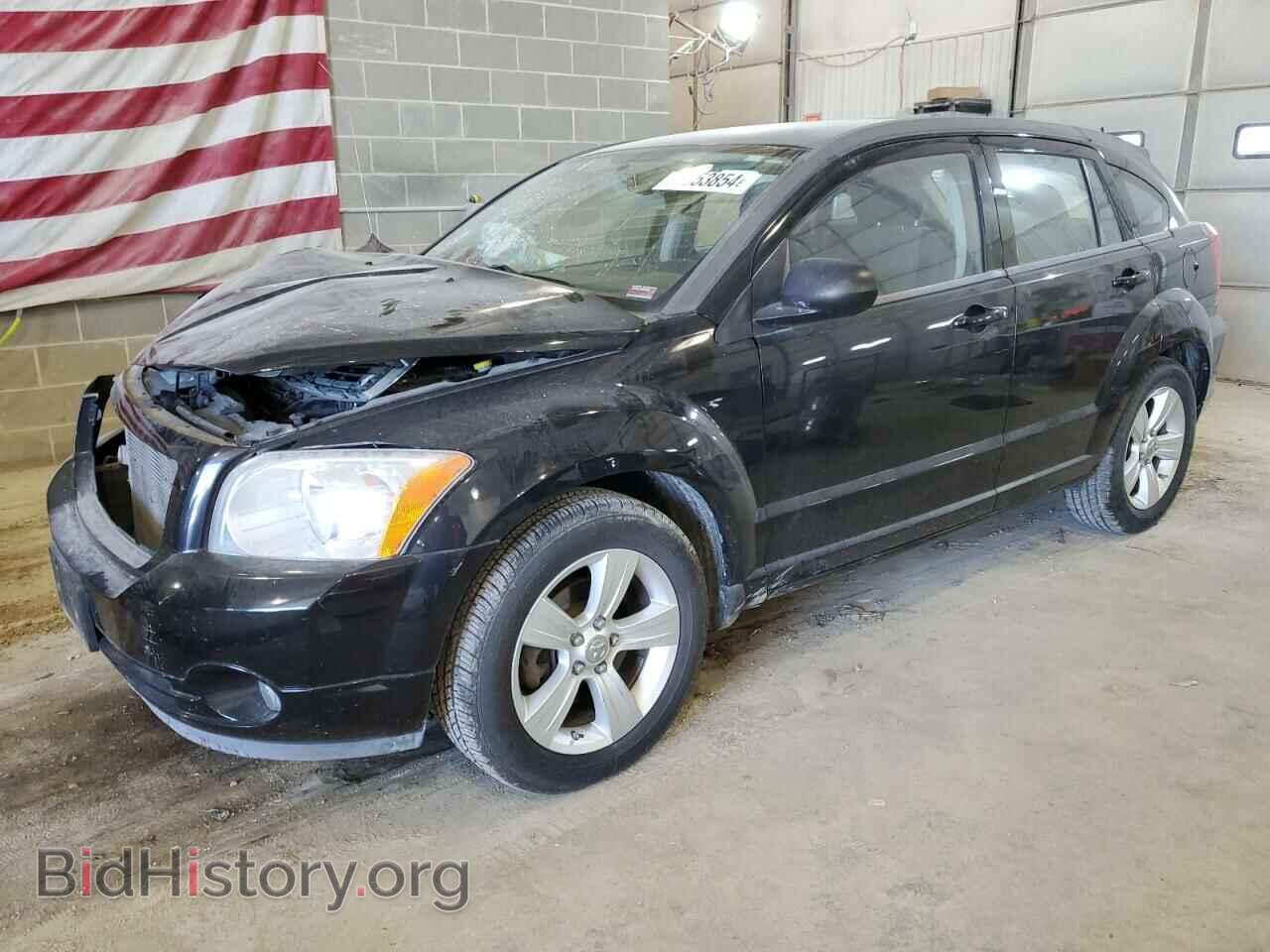 Photo 1C3CDWDA8CD508399 - DODGE CALIBER 2012