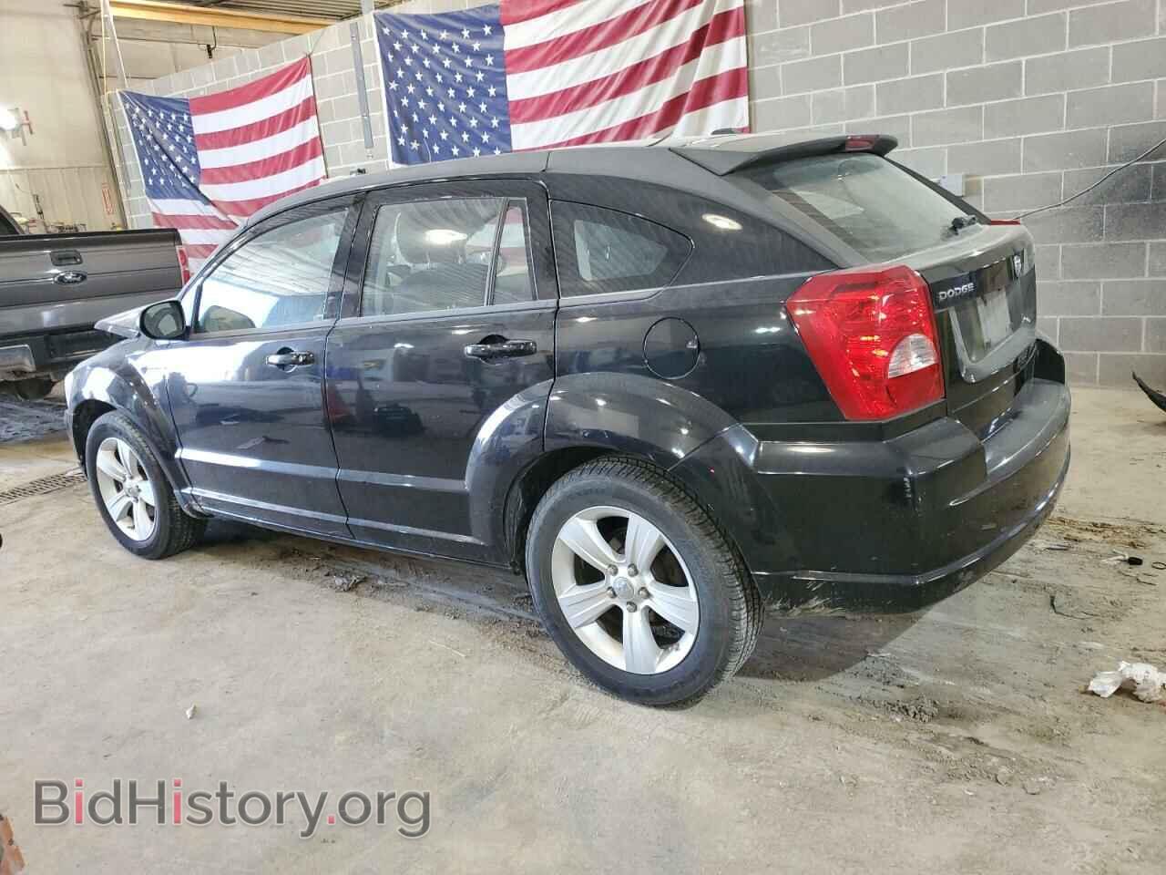 2012 DODGE CALIBER - VIN: 1C3CDWDA8CD508399 - Photo 2