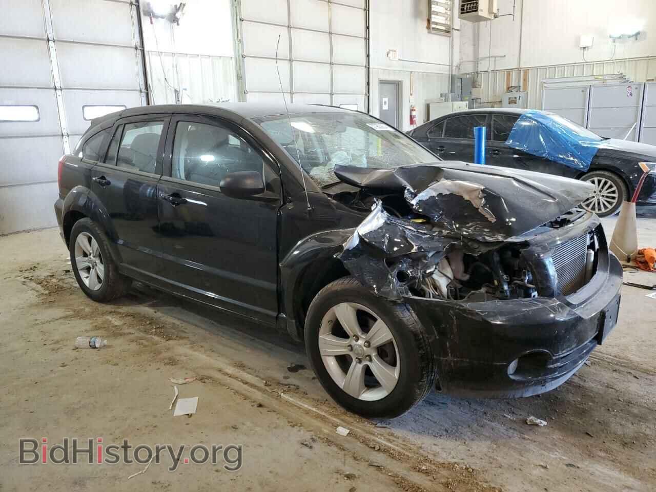2012 DODGE CALIBER - VIN: 1C3CDWDA8CD508399 - Photo 4