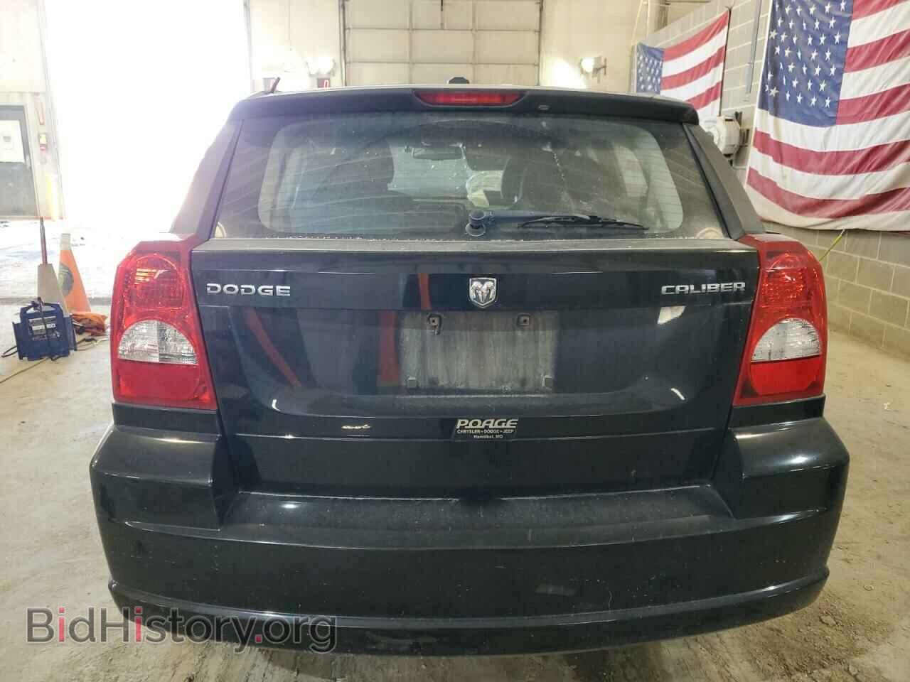 2012 DODGE CALIBER - VIN: 1C3CDWDA8CD508399 - Photo 6