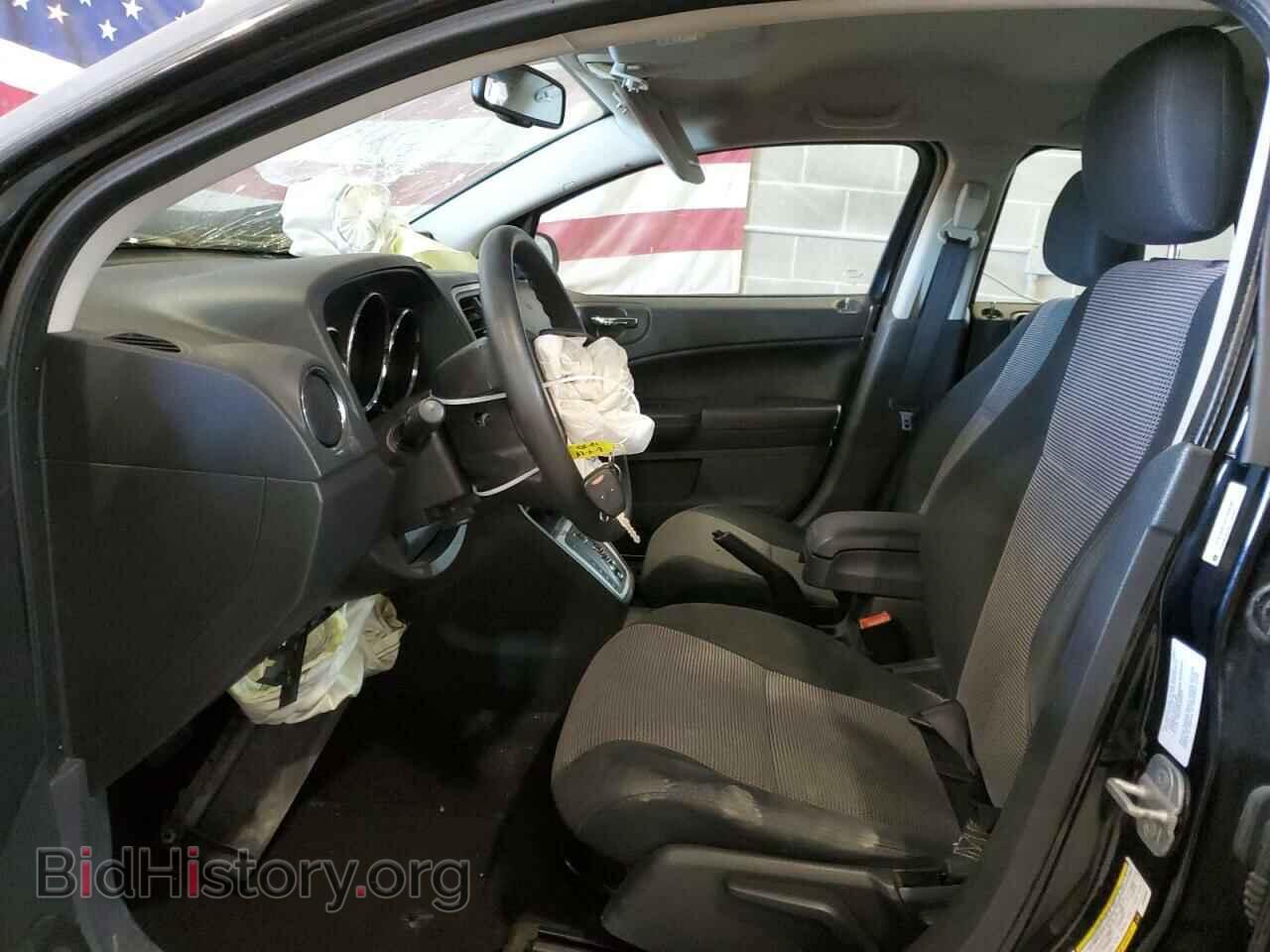 2012 DODGE CALIBER - VIN: 1C3CDWDA8CD508399 - Photo 7