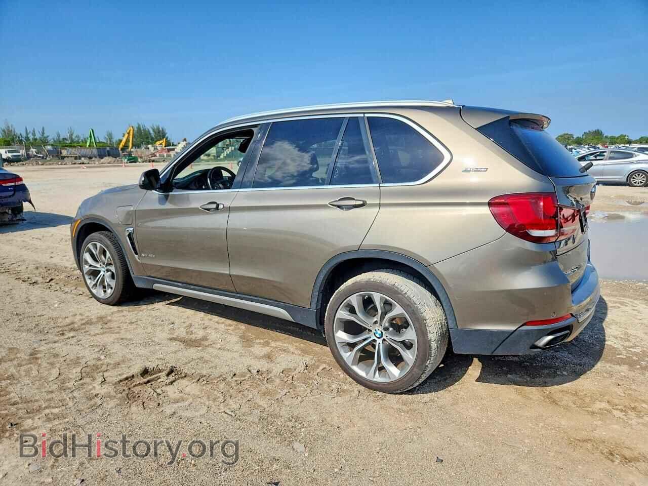 2017 BMW X5 - VIN: 5UXKT0C30H0S81684 - Photo 2