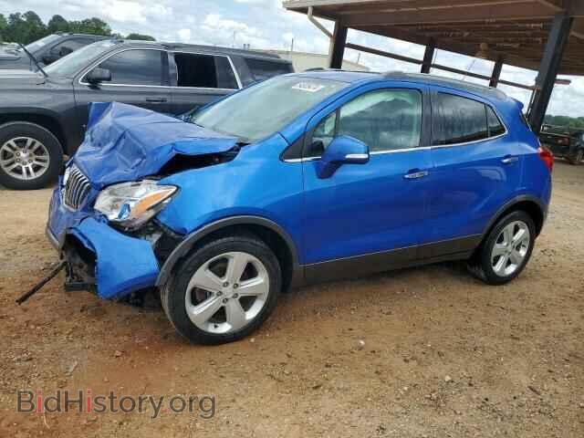 Фотография KL4CJBSB1FB252805 - BUICK ENCORE 2015