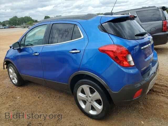 2015 BUICK ENCORE - VIN: KL4CJBSB1FB252805 - Photo 2