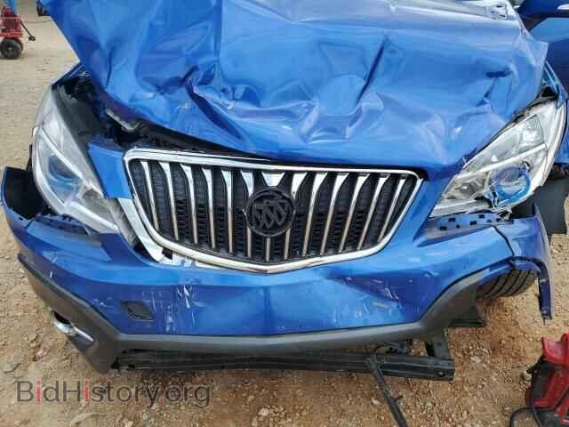 2015 BUICK ENCORE - VIN: KL4CJBSB1FB252805 - Photo 12
