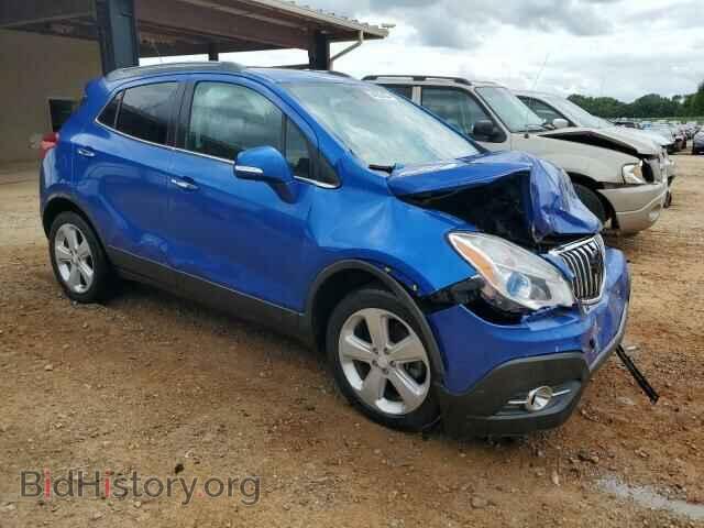 2015 BUICK ENCORE - VIN: KL4CJBSB1FB252805 - Photo 4