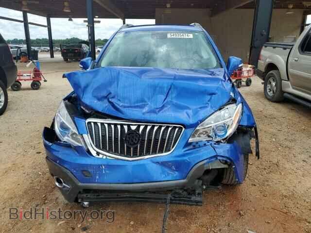 2015 BUICK ENCORE - VIN: KL4CJBSB1FB252805 - Photo 5