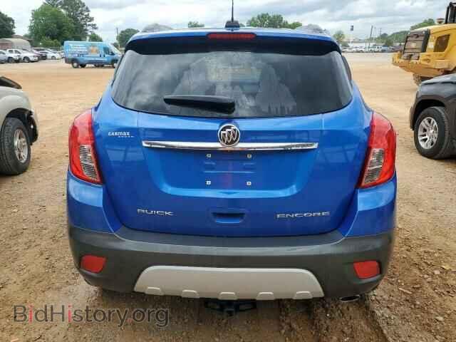 2015 BUICK ENCORE - VIN: KL4CJBSB1FB252805 - Photo 6