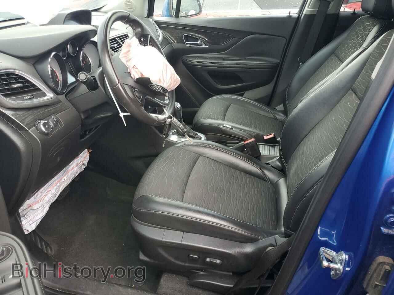 2015 BUICK ENCORE - VIN: KL4CJBSB1FB252805 - Photo 7