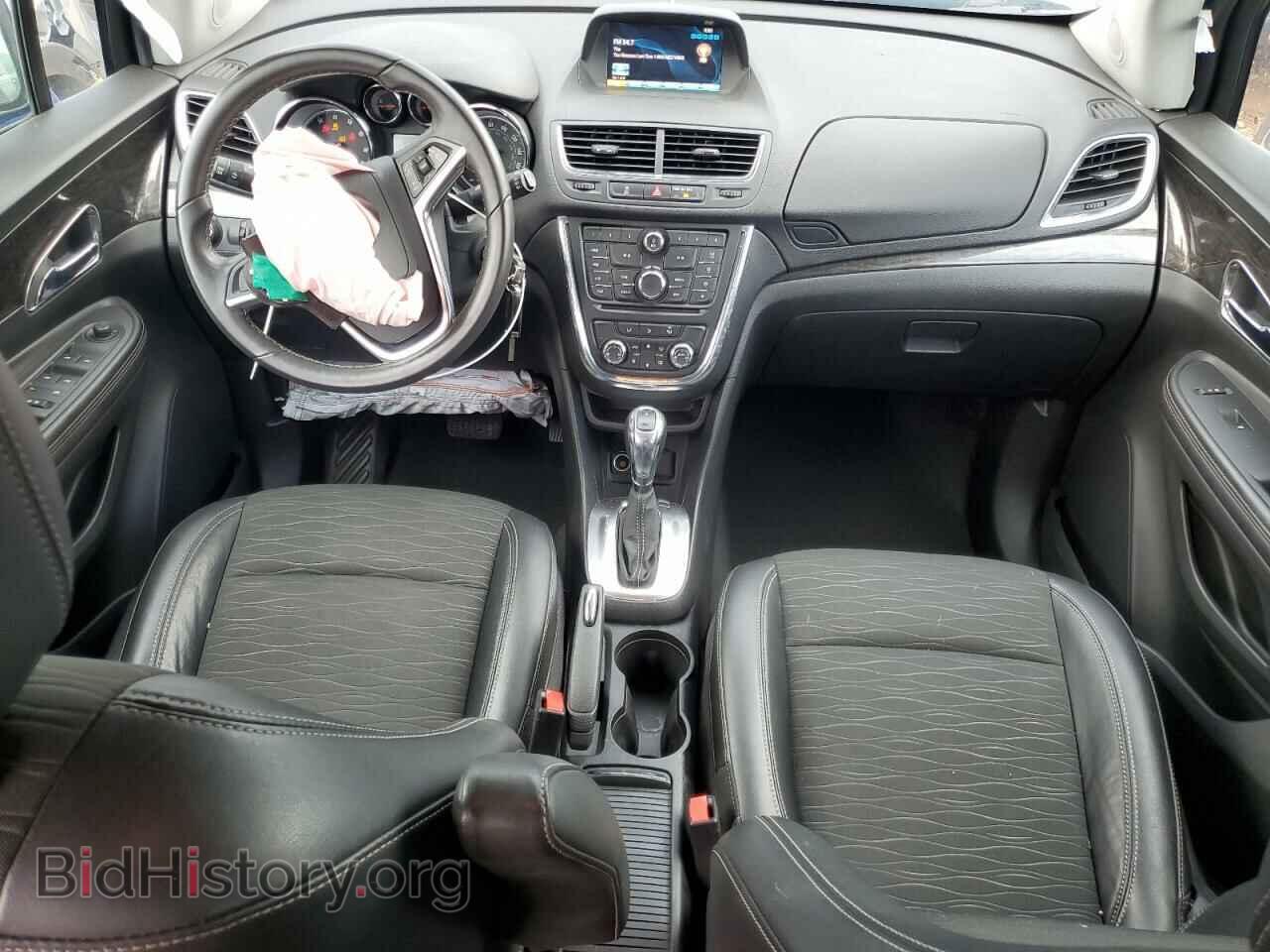 2015 BUICK ENCORE - VIN: KL4CJBSB1FB252805 - Photo 8