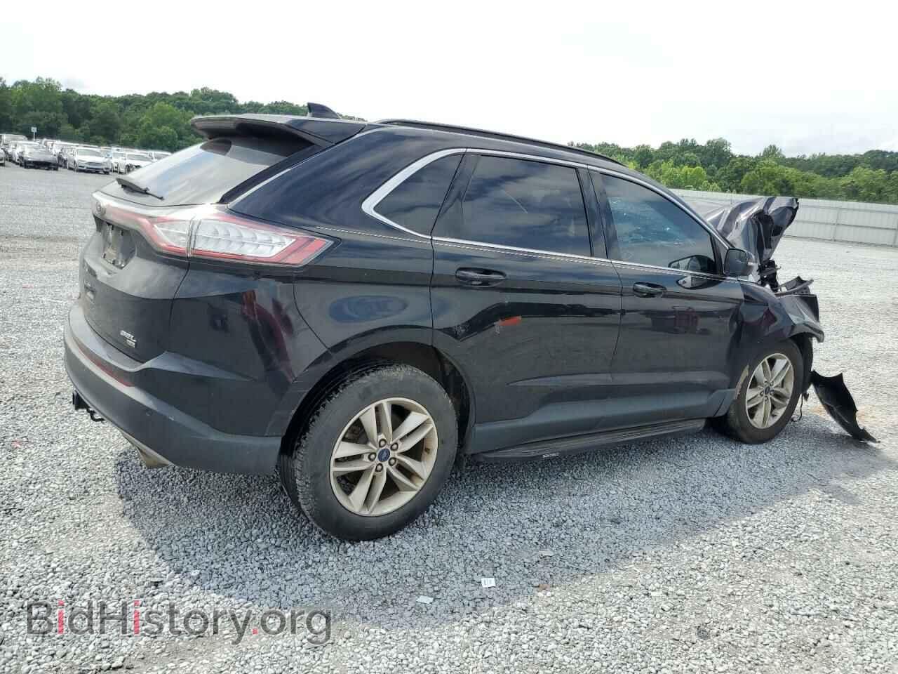 2017 FORD EDGE - VIN: 2FMPK4J83HBC58538 - Фото 3