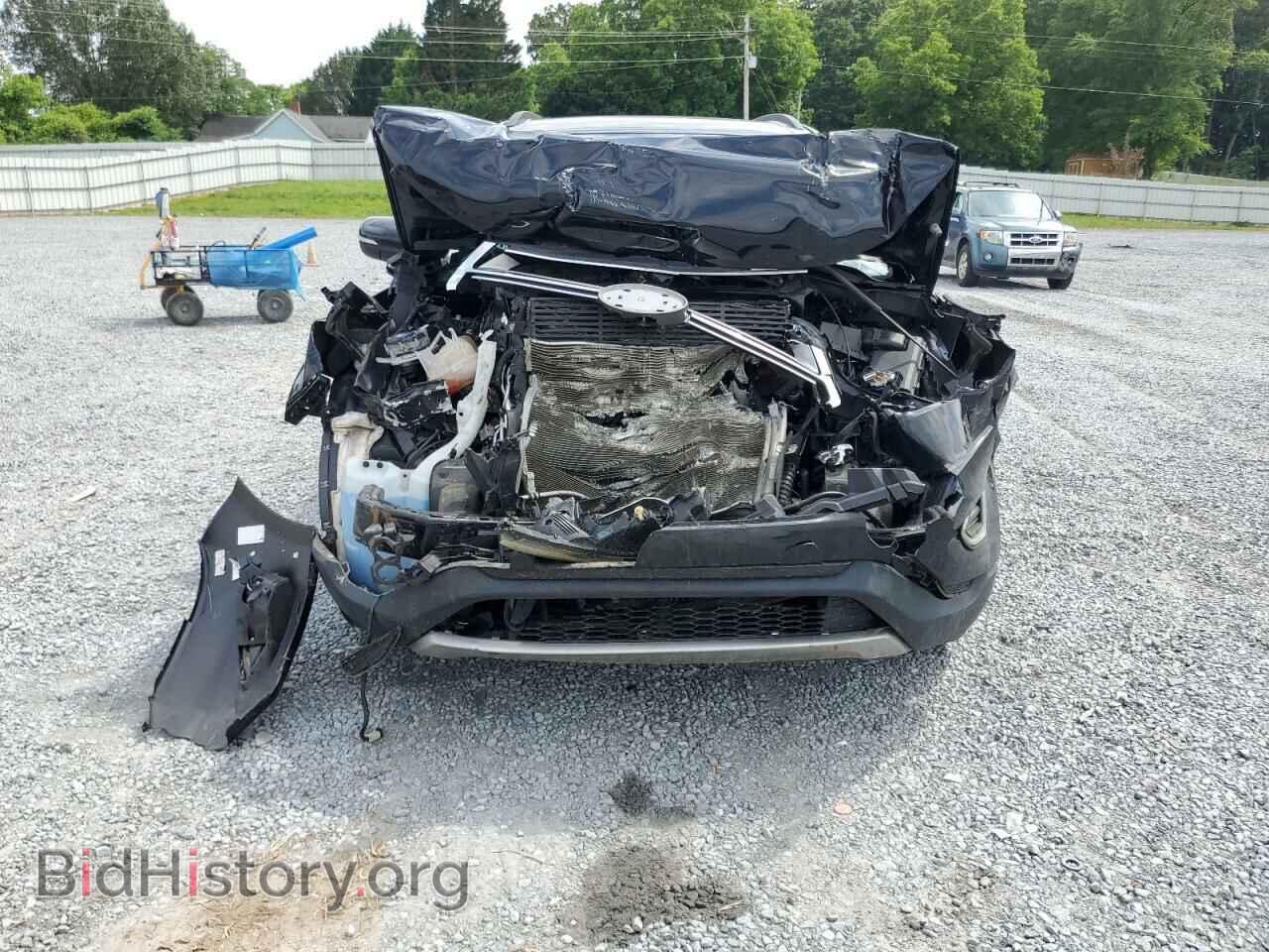 2017 FORD EDGE - VIN: 2FMPK4J83HBC58538 - Фото 5