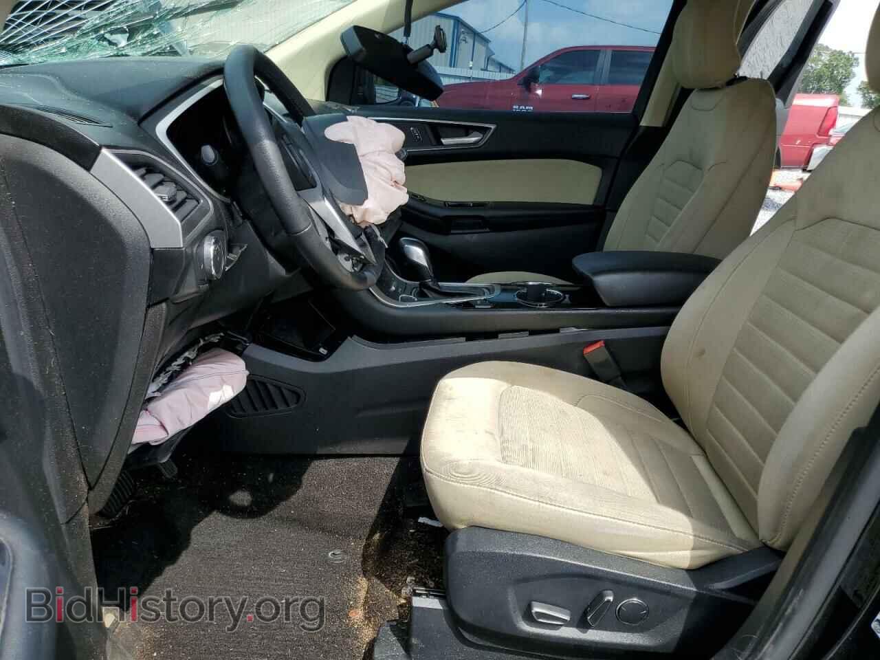 2017 FORD EDGE - VIN: 2FMPK4J83HBC58538 - Фото 7