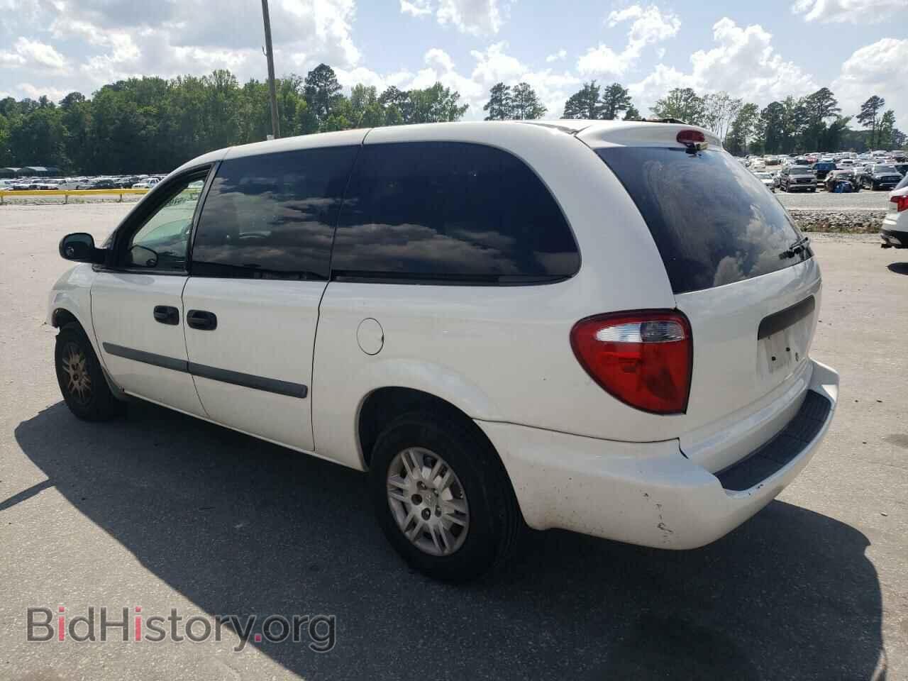 2005 DODGE CARAVAN - VIN: 1D4GP24E95B304471 - Фото 2
