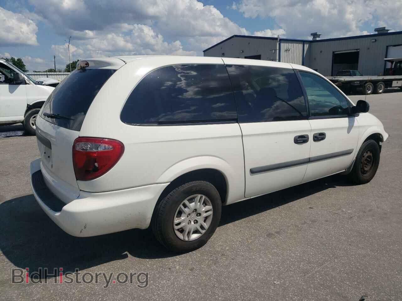 2005 DODGE CARAVAN - VIN: 1D4GP24E95B304471 - Фото 3
