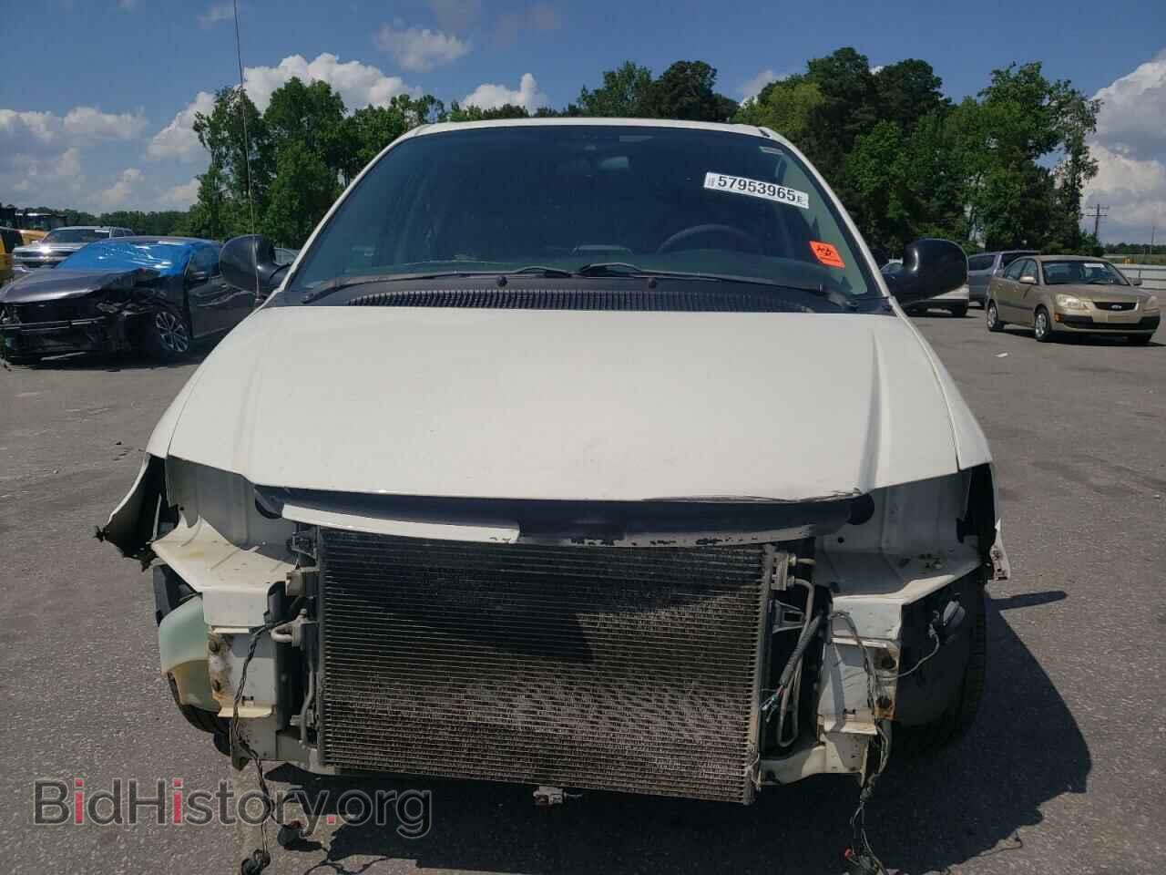 2005 DODGE CARAVAN - VIN: 1D4GP24E95B304471 - Фото 5