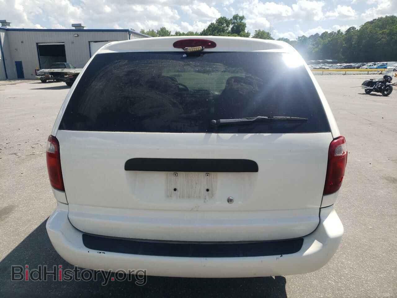 2005 DODGE CARAVAN - VIN: 1D4GP24E95B304471 - Фото 6