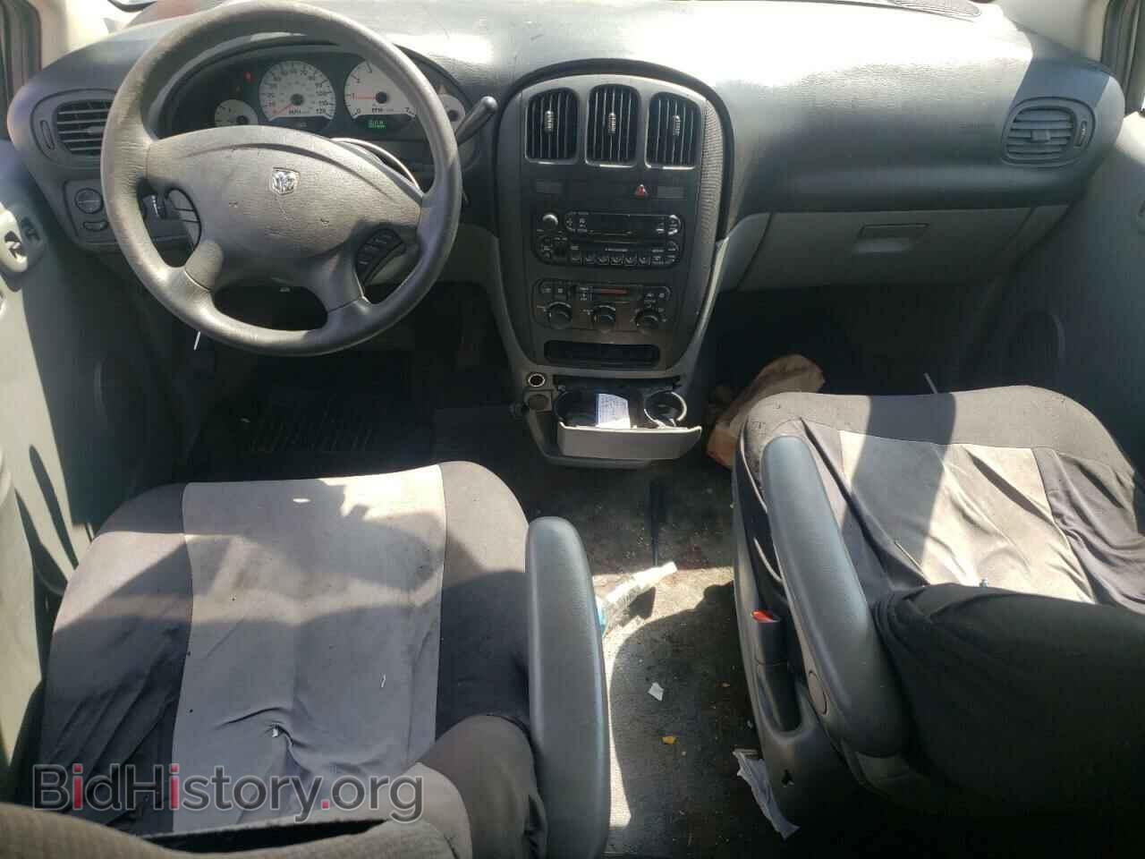 2005 DODGE CARAVAN - VIN: 1D4GP24E95B304471 - Фото 8